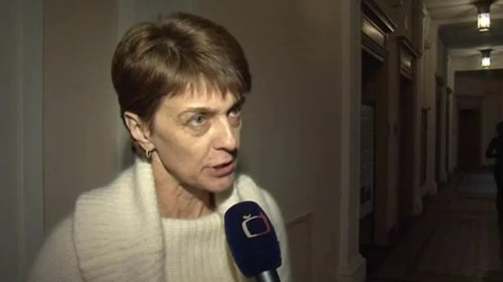 Ředitelka břeclavské nemocnice Janka Bambasová