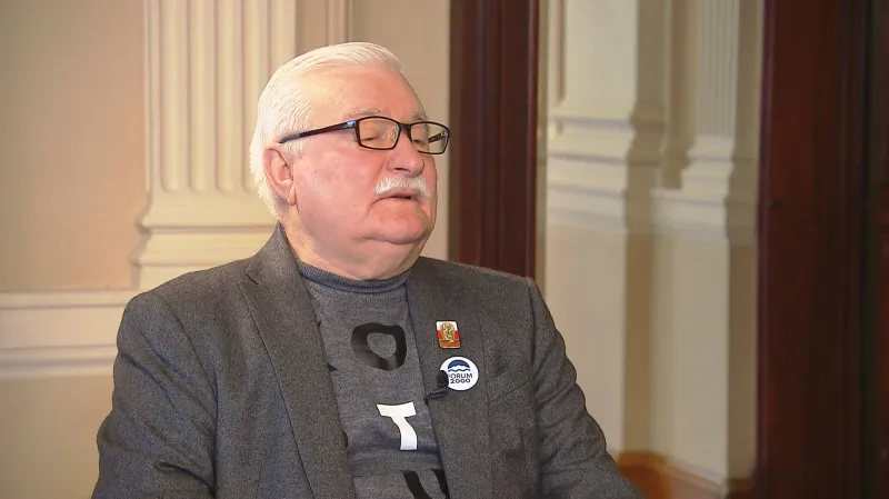Lech Walesa