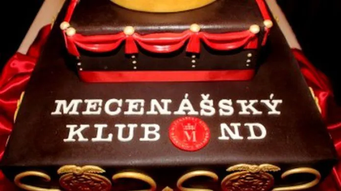 Mecenášský klub ND slaví třetí narozeniny