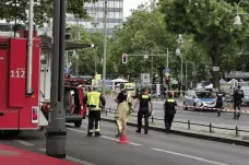 Muž do davu v Berlíně najel úmyslně, o terorismus ale nešlo, oznámila prokuratura