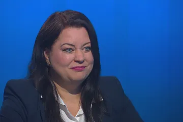 EU reagovala na americká cla s klidnou hlavou, ocenila europoslankyně Bartůšek