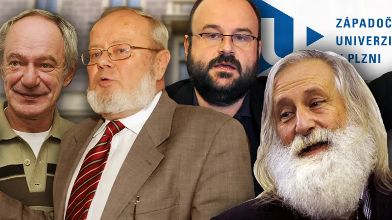 Podle PF ZČU největší viníci kauzy plzeňských práv