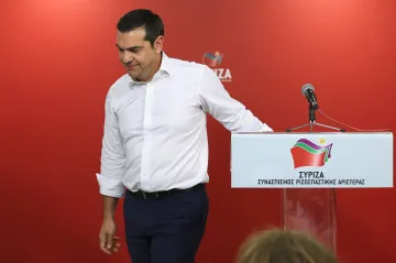 Řecko: Premiér Tsipras po porážce vyhlásil předčasné volby. Zvítězila Nová demokracie