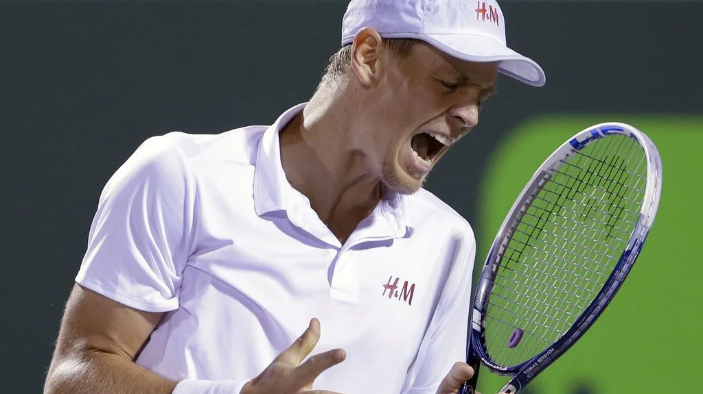 Tomáš Berdych