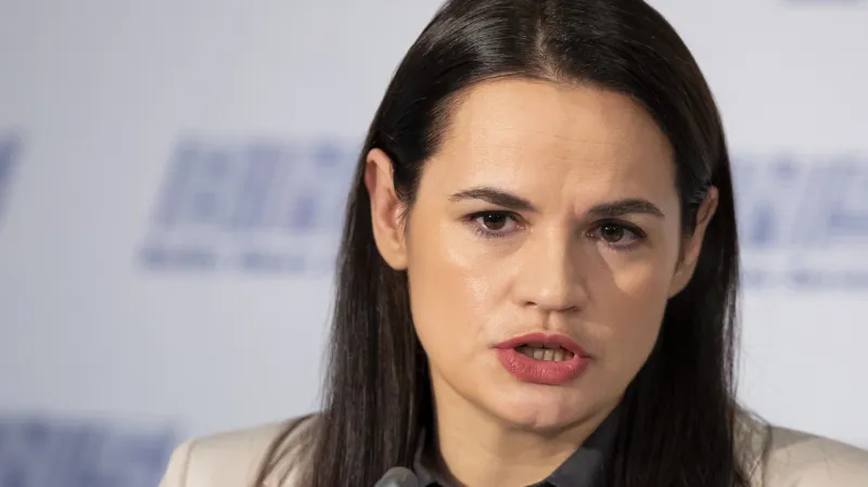 Svjatlana Cichanouská