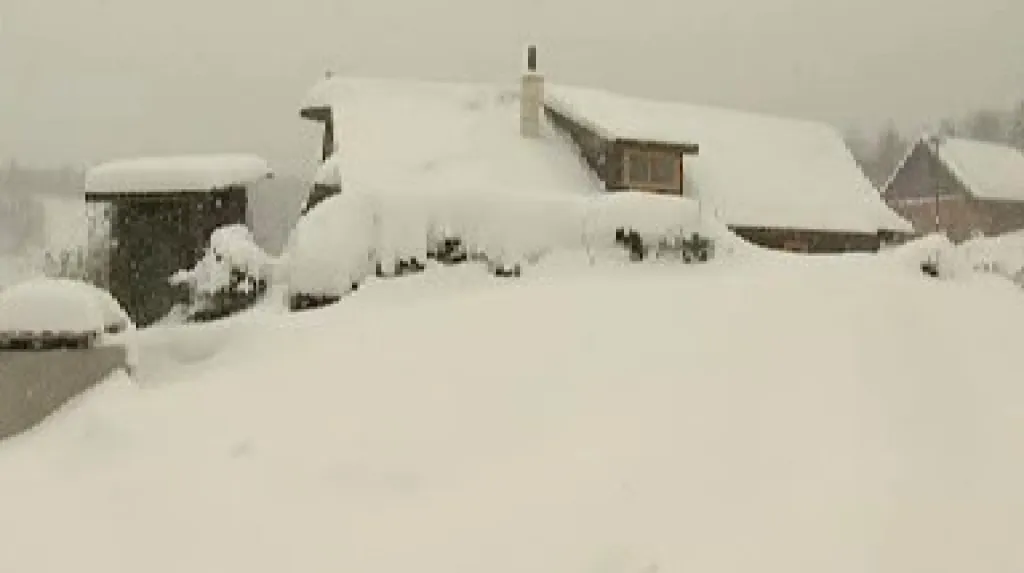 Obec Hutisko-Solanec