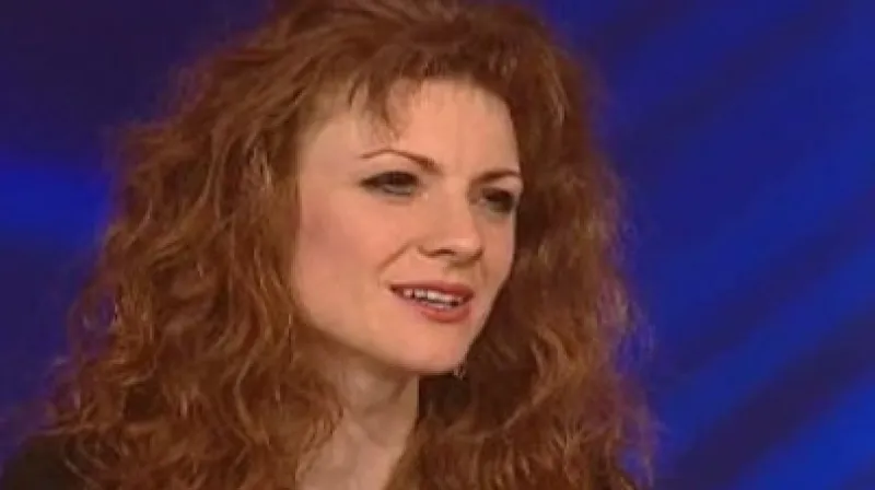 Sólistka opery Národního divadla