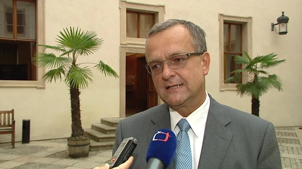 Miroslav Kalousek, ministr financí (TOP 09)