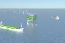 Z mořské vody vodík. Němečtí inženýři mají plán na bezuhlíkový pohon ekonomiky