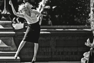 Ostrý i rozpustilý filmový rozjezd