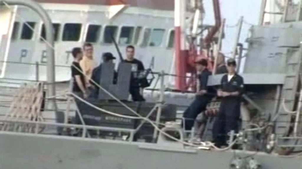 Americko-izraelské vojenské cvičení