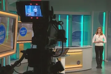 Hledá se moderátor. Porota prověřila improvizační schopnosti uchazečů