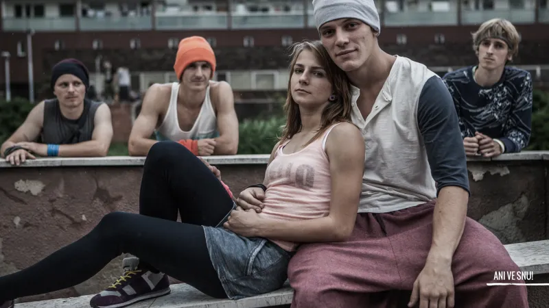 Ani ve snu! (2016, režie: Petr Oukropec)