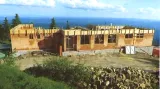 Obnova Bezručovy chaty na Lysé hoře