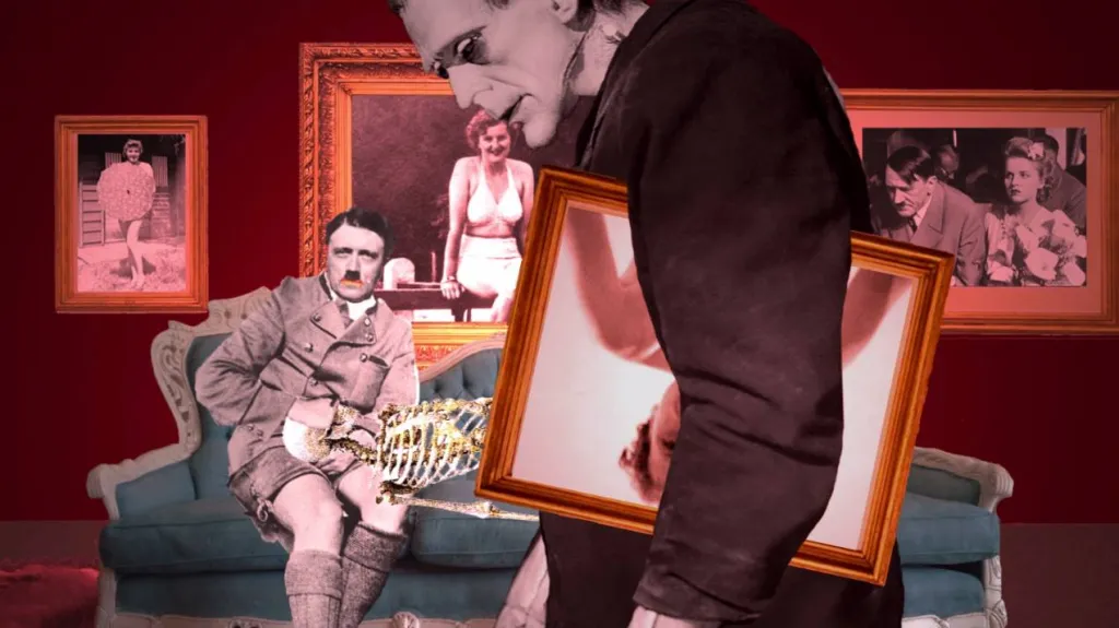 Hentai Corporation / Tragedy of Uncle Hitler