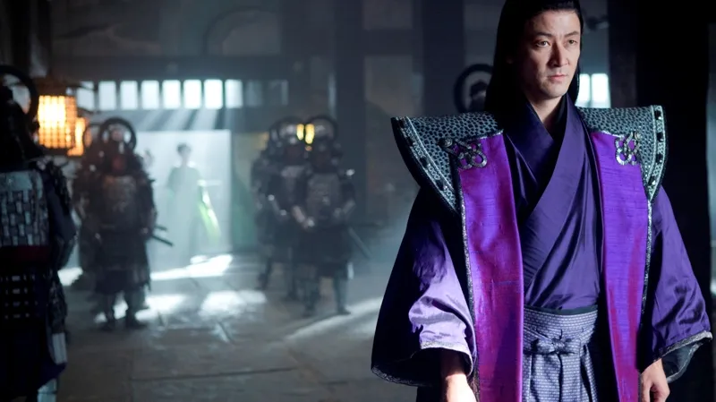 47 róninů / Tadanobu Asano