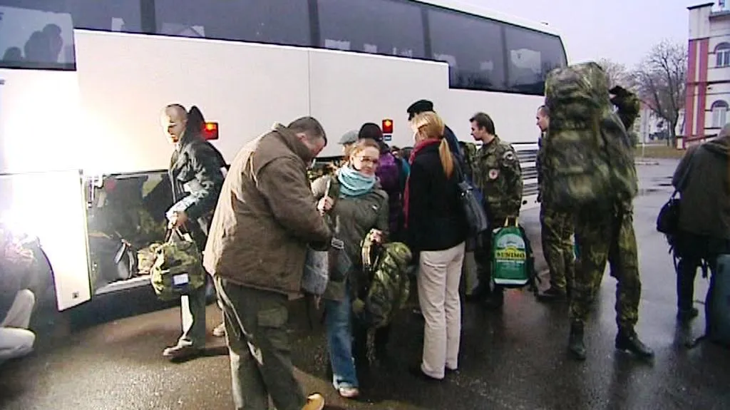Čeští lékaři se vrací ze Slovenska
