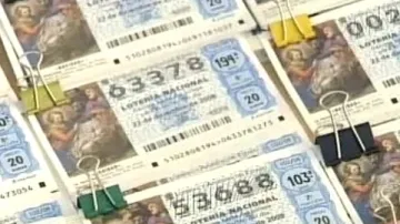 Tikety španělské loterie El Gordo