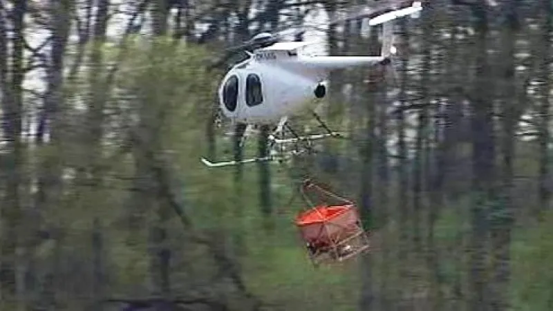 Postřik proti komárům