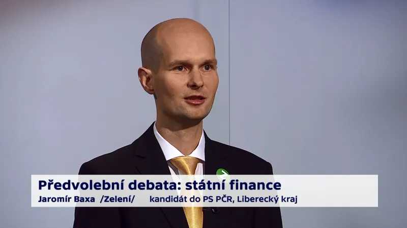 Baxa o prioritách ministerstva financí