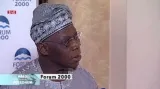 Rozhovor s Olusegunem Obasanjou