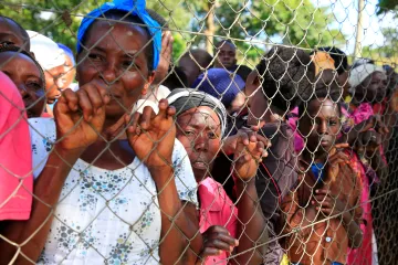 Havárie lodi v Ugandě si vyžádala nejméně 29 mrtvých