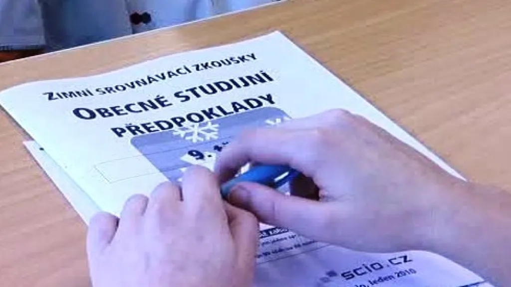 Národní srovnávací zkoušky