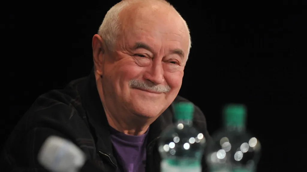 Herec Jaroslav Kuneš