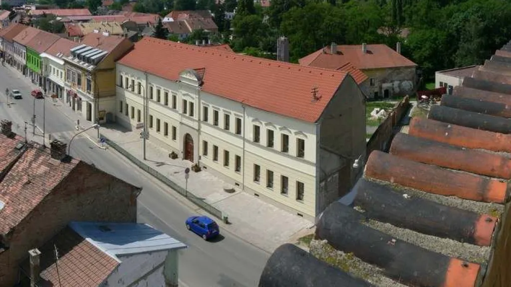 Základní škola v Pohořelicích