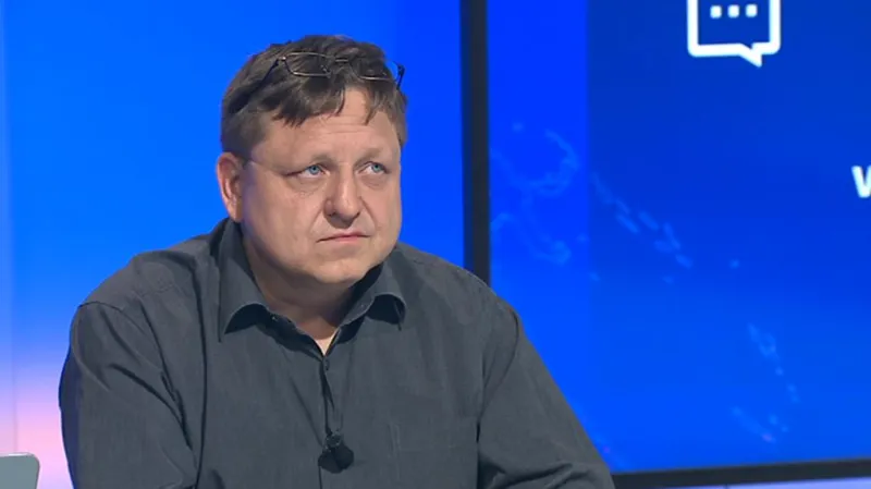 Historik Rajlich: Zkušenost dvou světových válek učinila krok k Evropské integraci