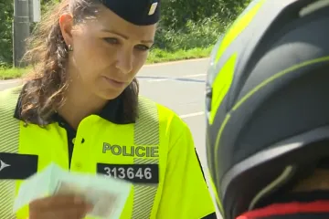 Zebra se za tebe nerozhlédne, varuje policie. V posledních dnech zjistila tisíce dopravních přestupků