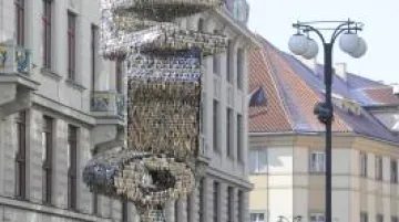 Odhalení Klíčové sochy