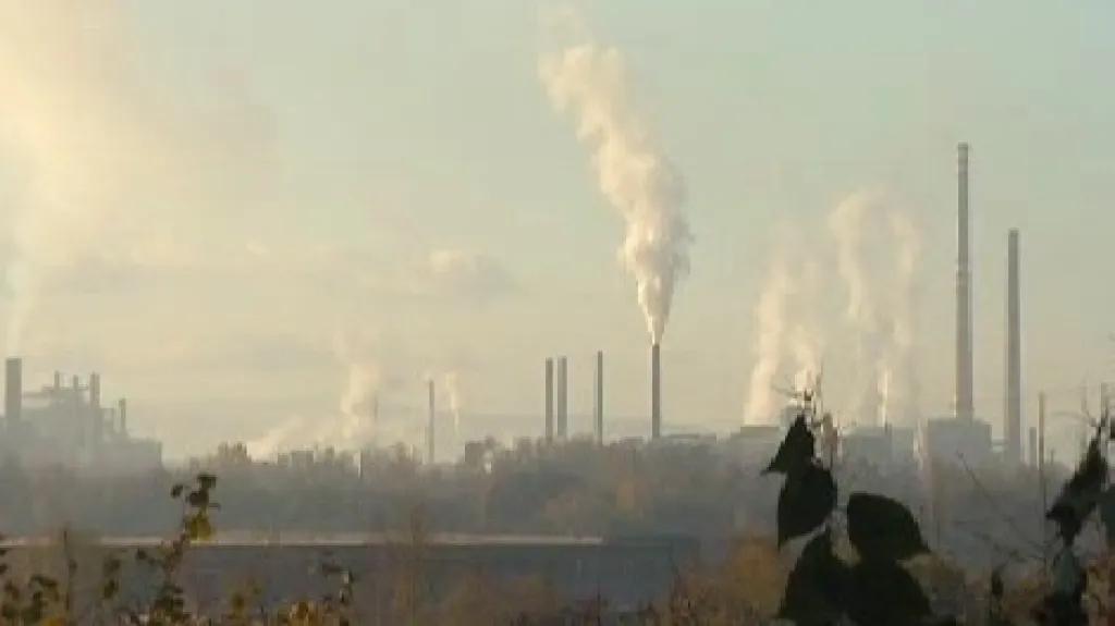 Průmyslová krajina