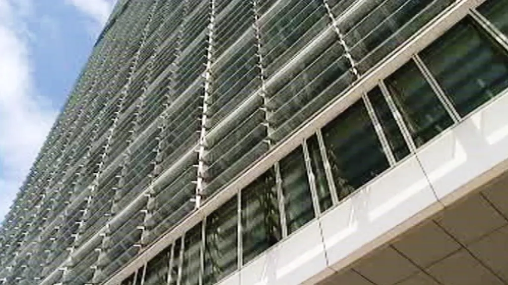 Sídlo Evropské komise