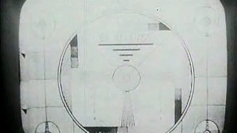 Počátky televizního vysílání