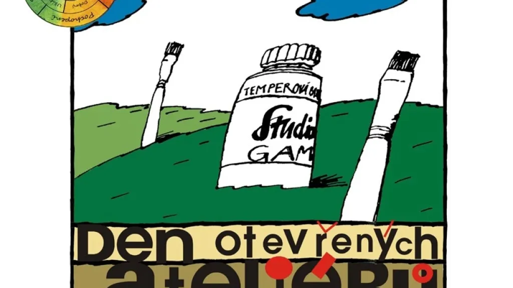 Den otevřených ateliérů