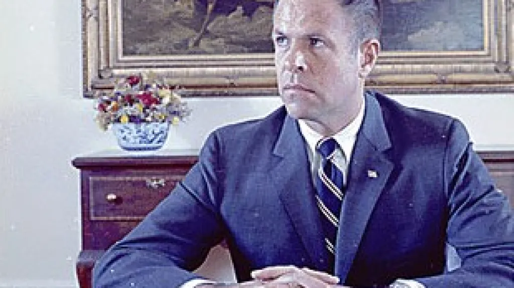 H.R. Bob Haldeman