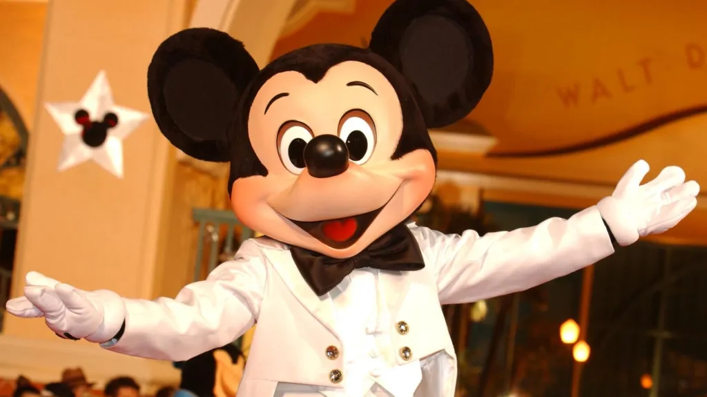 Mickey Mouse