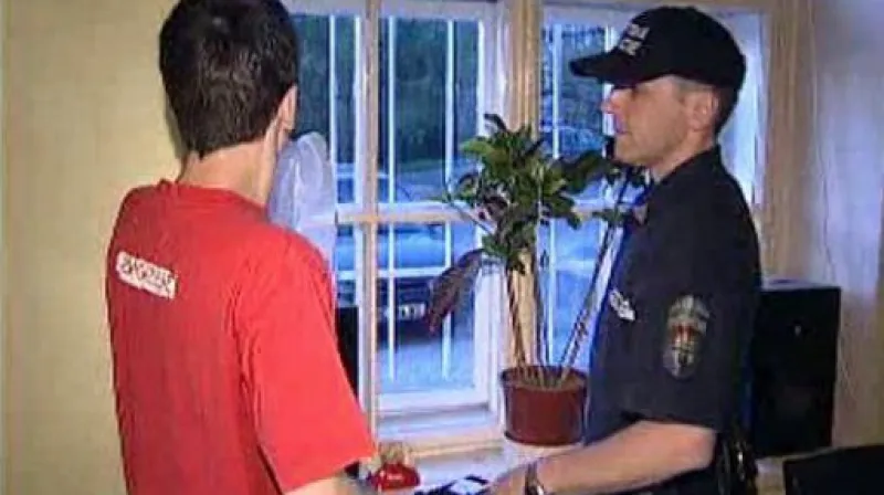 Reportáž Terezy Kručinské