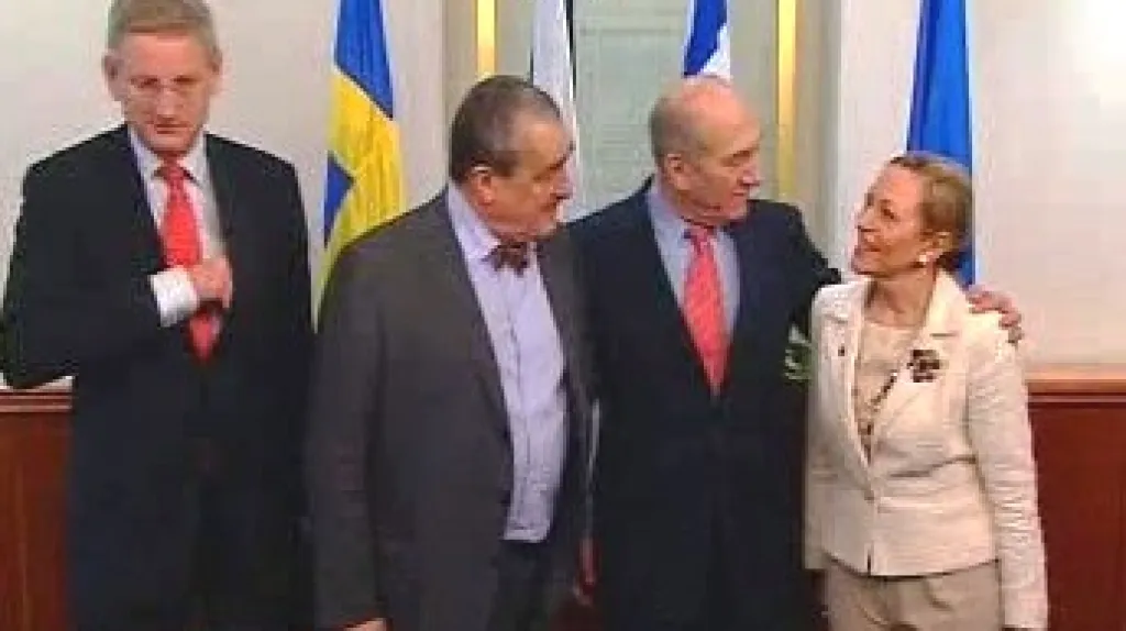 Delegace EU v Izraeli
