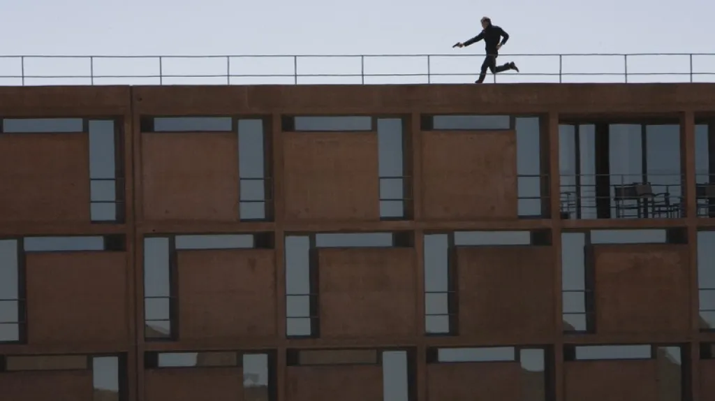 Quantum of Solace