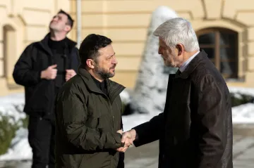 Prezident se zachoval jako slon v porcelánu, prohlásil Macinka