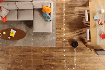 Robotické vysavače znají každý centimetr vašeho bytu. Firmy chtějí tato data prodávat