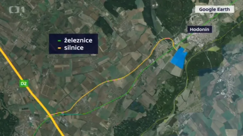 Navýšení dopravy bude vyžadovat obchvat Hodonína