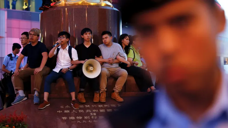 Hongkong si připomíná 20 od návratu pod Čínu