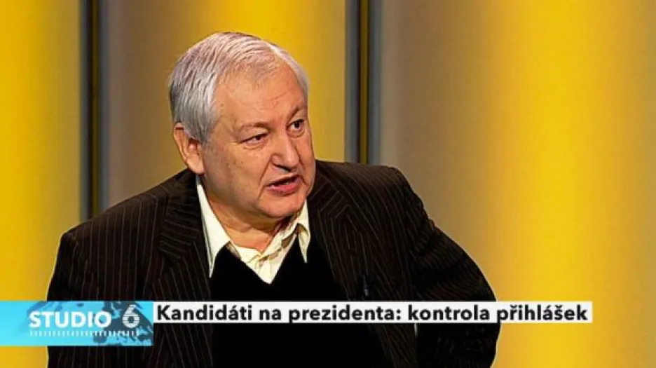 Rozhovor s Václavem Henychem