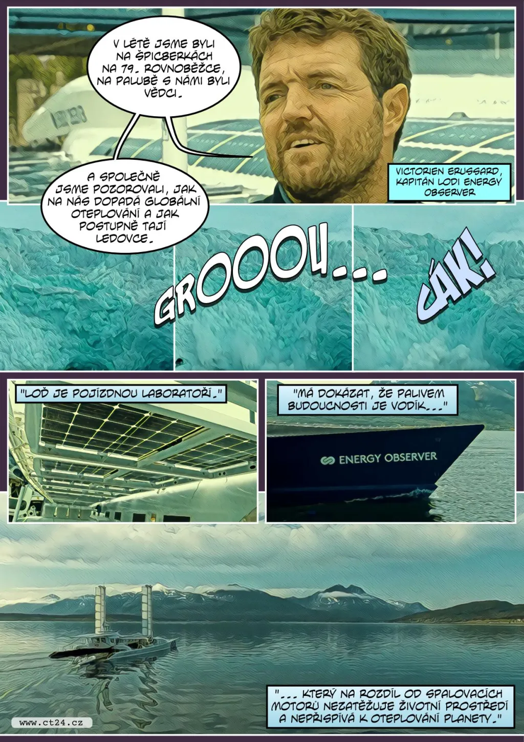 Vodík jako palivo budoucnosti