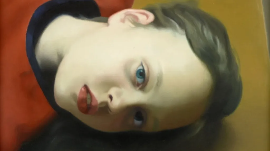 Gerhard Richter / Betty 1977