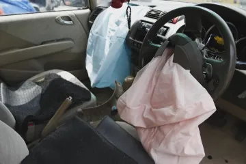 V Česku stále jezdí auta s airbagem, který může způsobit i smrt
