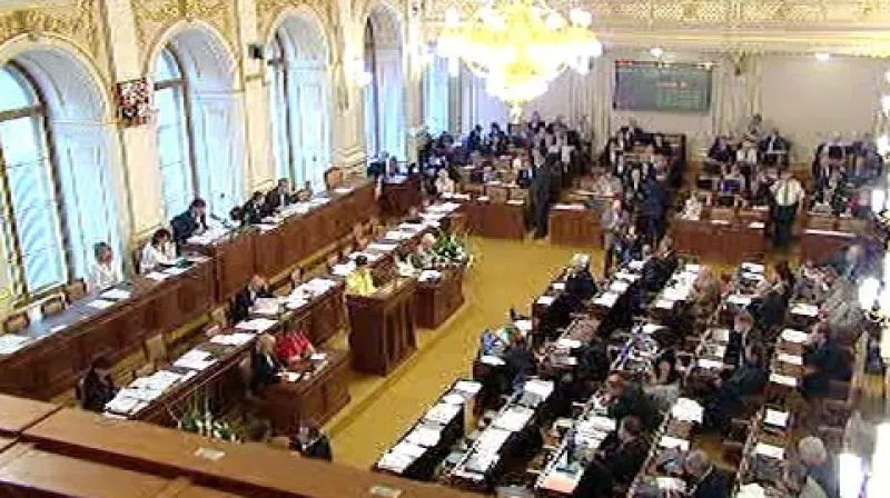 Poslanecká sněmovna